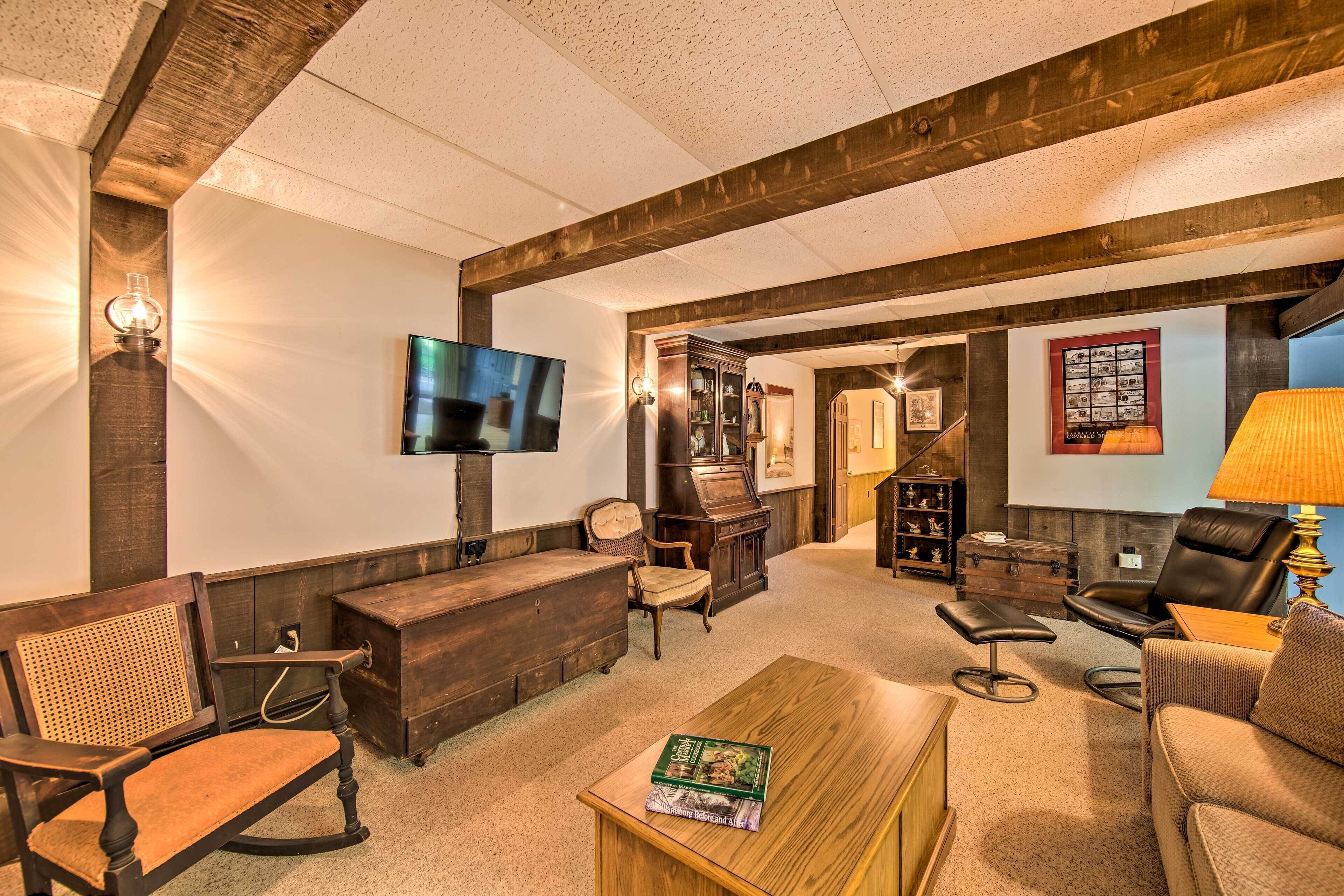 Apartment (1 Bedroom) | Innenbereich