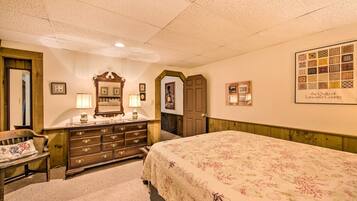 Apartment (1 Bedroom) | Interior