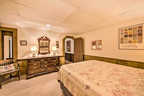 Apartment (1 Bedroom) | Interior