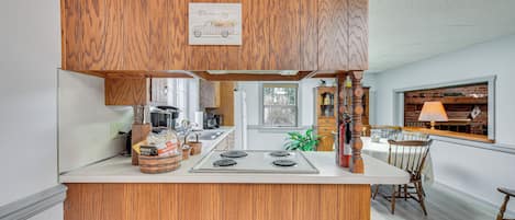 Appartement (1 Bedroom) | Interieur