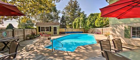 Lejlighed (1 Bedroom) | Interiør