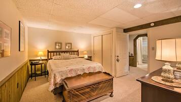 Apartment (1 Bedroom) | Interior