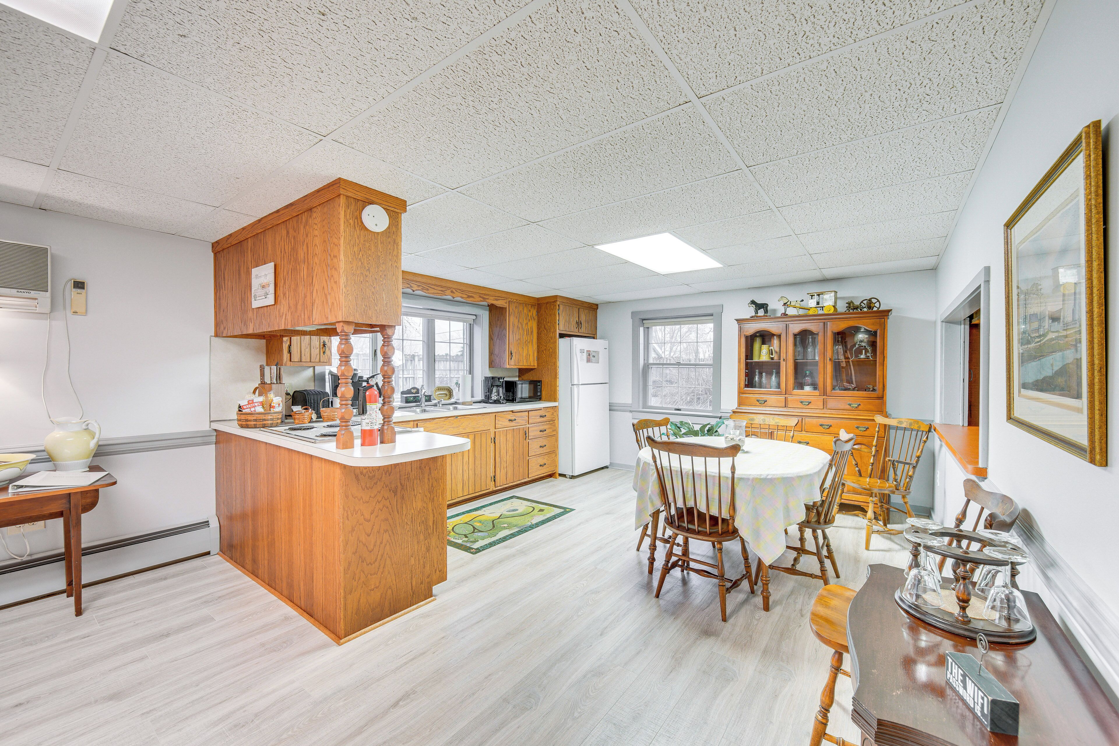 Apartment (1 Bedroom) | Innenbereich