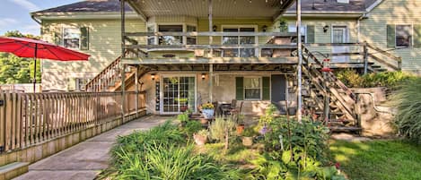 Apartment (1 Bedroom) | Interior