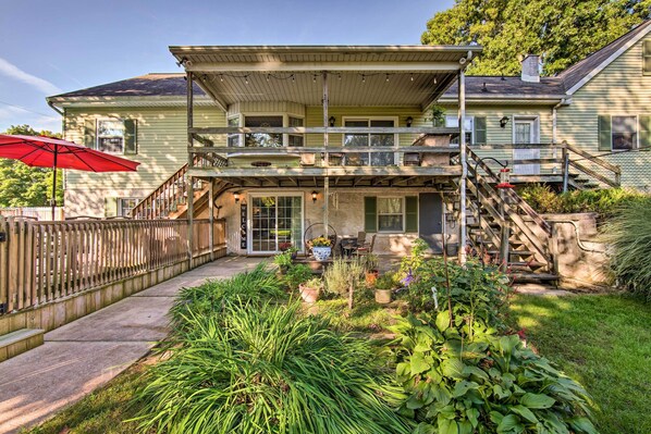 Lägenhet (1 Bedroom) | Interiör