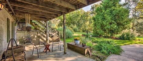 Apartment (1 Bedroom) | Interior