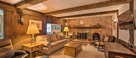 Appartement (1 Bedroom) | Voorkant van accommodatie