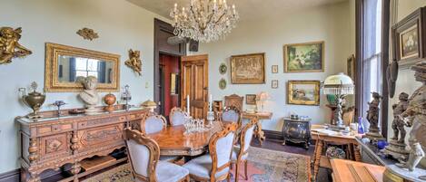 公寓 (2 Bedrooms) | 用餐