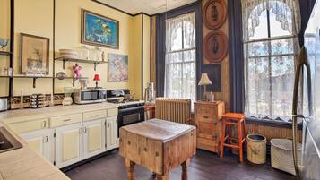 Apartment (2 Bedrooms) | Interior