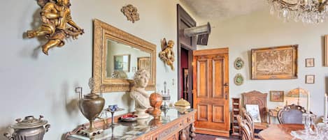 Căn hộ (2 Bedrooms) | Nội thất