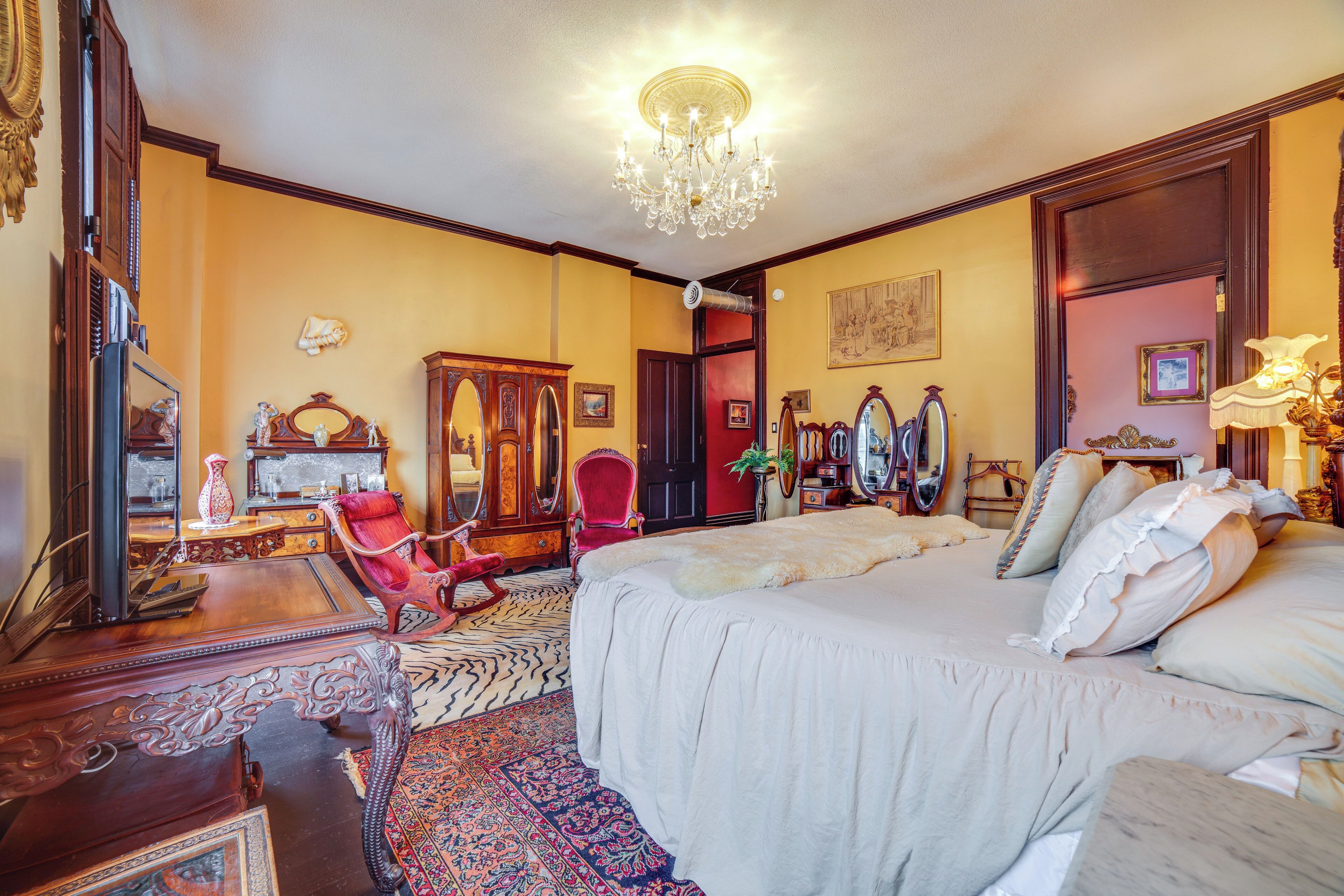 Apartment (2 Bedrooms) | Interior