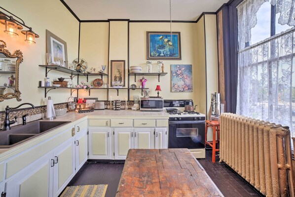 Apartment (2 Bedrooms) | Interior