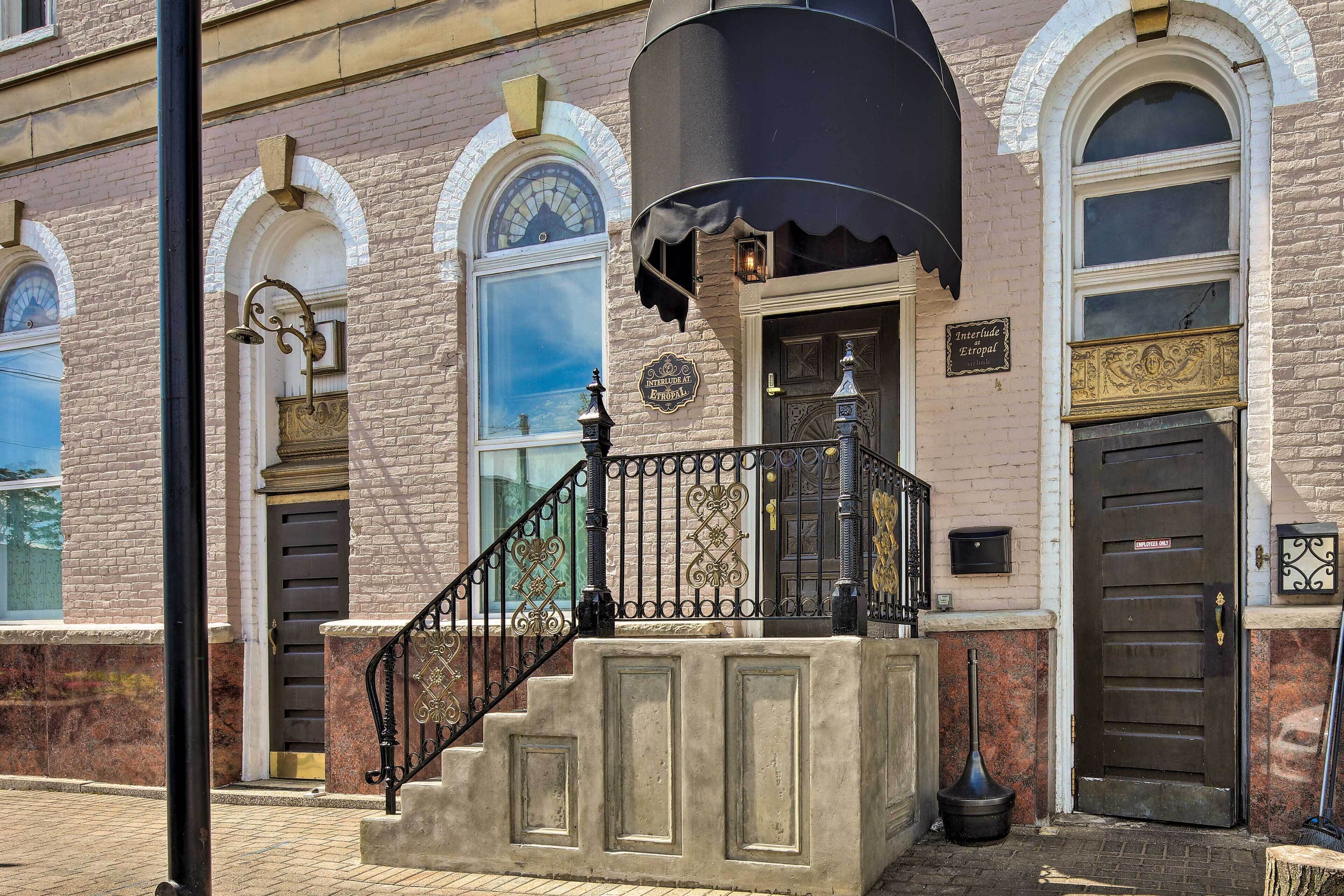 Appartement (2 Bedrooms) | Interieur