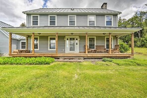 House (3 Bedrooms) | Interior - Wilmington Home on 18 Acres ~ 9 Mi to Skiing! (Wilmington)
