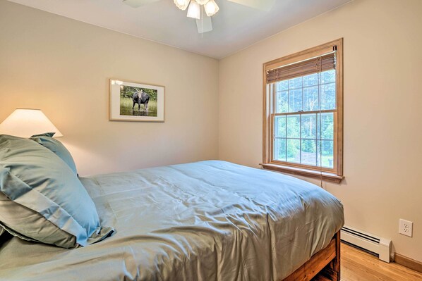 Rumah (3 Bedrooms) | Interior