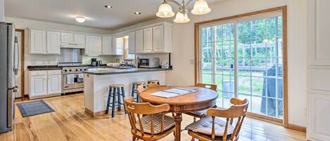 Maison (3 Bedrooms) | Intérieur