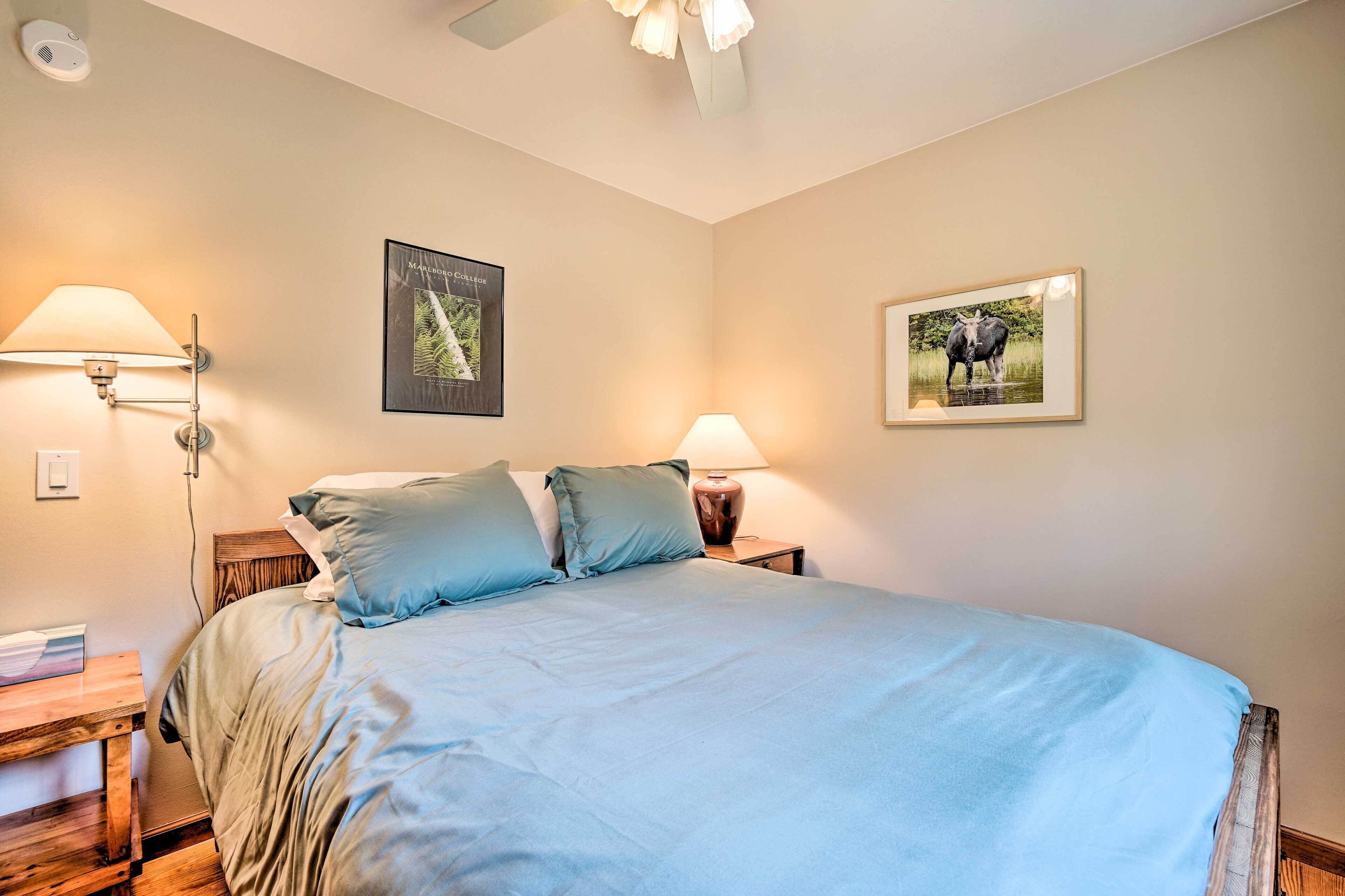 House (3 Bedrooms) | Interior