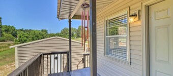 Arkansas Fishing Getaway: Near Norfork River!