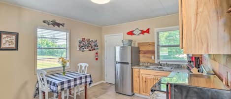Cottage (1 Bedroom) | Interior