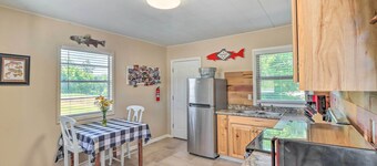 Arkansas Fishing Getaway: Near Norfork River!