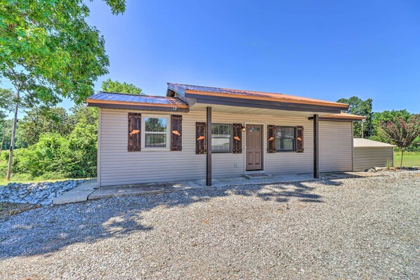 Cottage (1 Bedroom) | Front of property