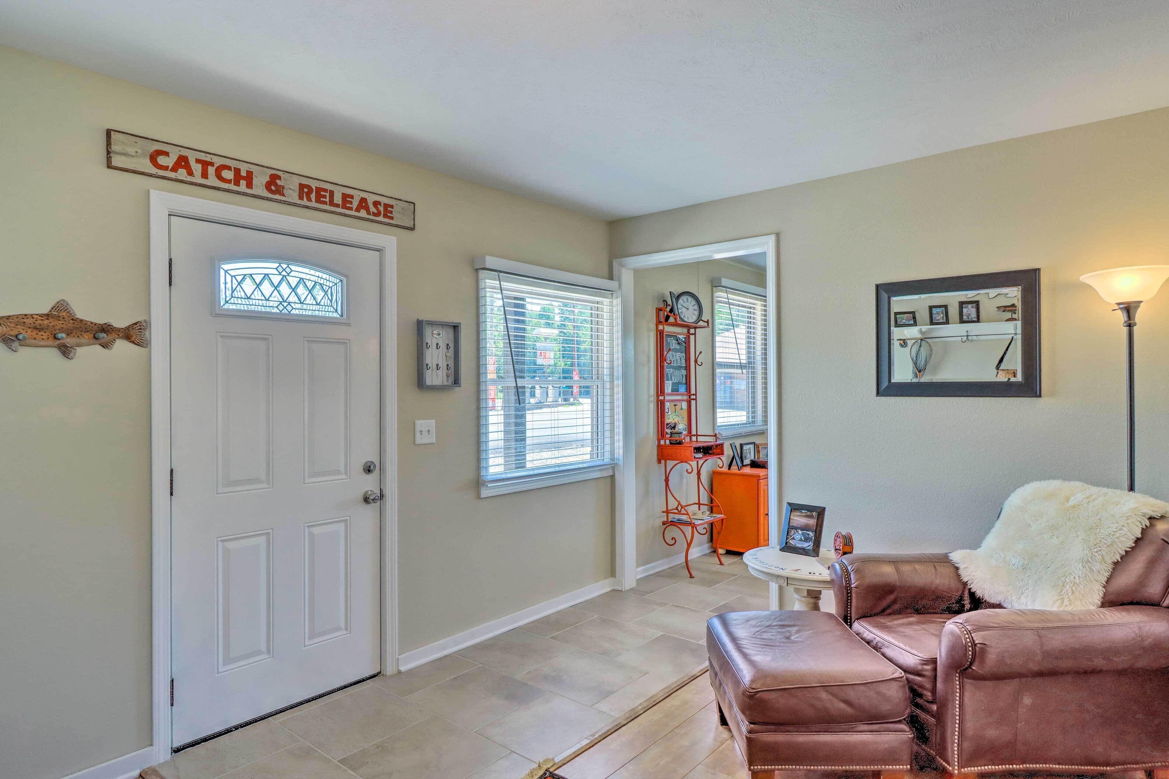 平房 (1 Bedroom) | 住宿內部