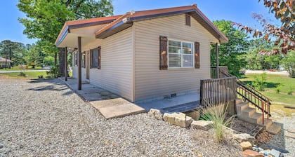 Arkansas Fishing Getaway: Near Norfork River!