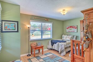 Cottage (1 Bedroom) | Interior