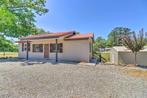Chaumière (1 Bedroom) | Intérieur