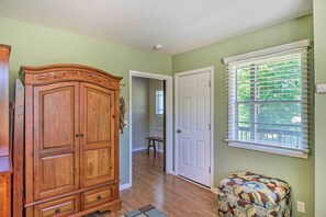 Chaumière (1 Bedroom) | Intérieur