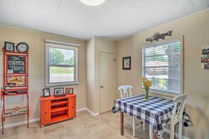 Chaumière (1 Bedroom) | Intérieur