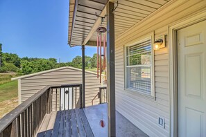 Ferienhaus (1 Bedroom) | Innenbereich