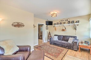 Cottage (1 Bedroom) | Interior