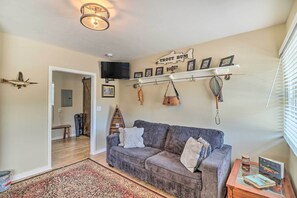 Cottage (1 Bedroom) | Interior