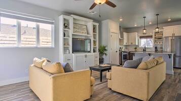 独立别墅 (3 Bedrooms) | 住宿内部