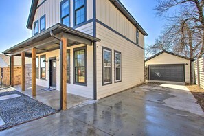 Ferienhaus (3 Bedrooms) | Innenbereich