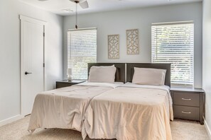 House (3 Bedrooms) | Interior - Stylish OKC Farmhouse w/ Garden - Close to OU (Oklahoma City)