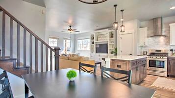 独立别墅 (3 Bedrooms) | 住宿内部