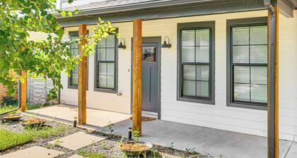 Stylish OKC Farmhouse w/ Garden - Close to OU