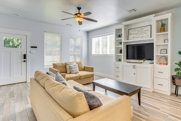 Maison (3 Bedrooms) | Façade de l’hébergement