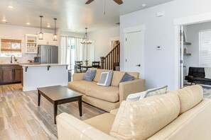 Maison (3 Bedrooms) | Intérieur