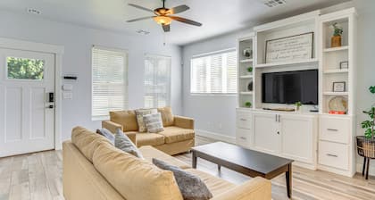 Stylish OKC Farmhouse w/ Garden - Close to OU