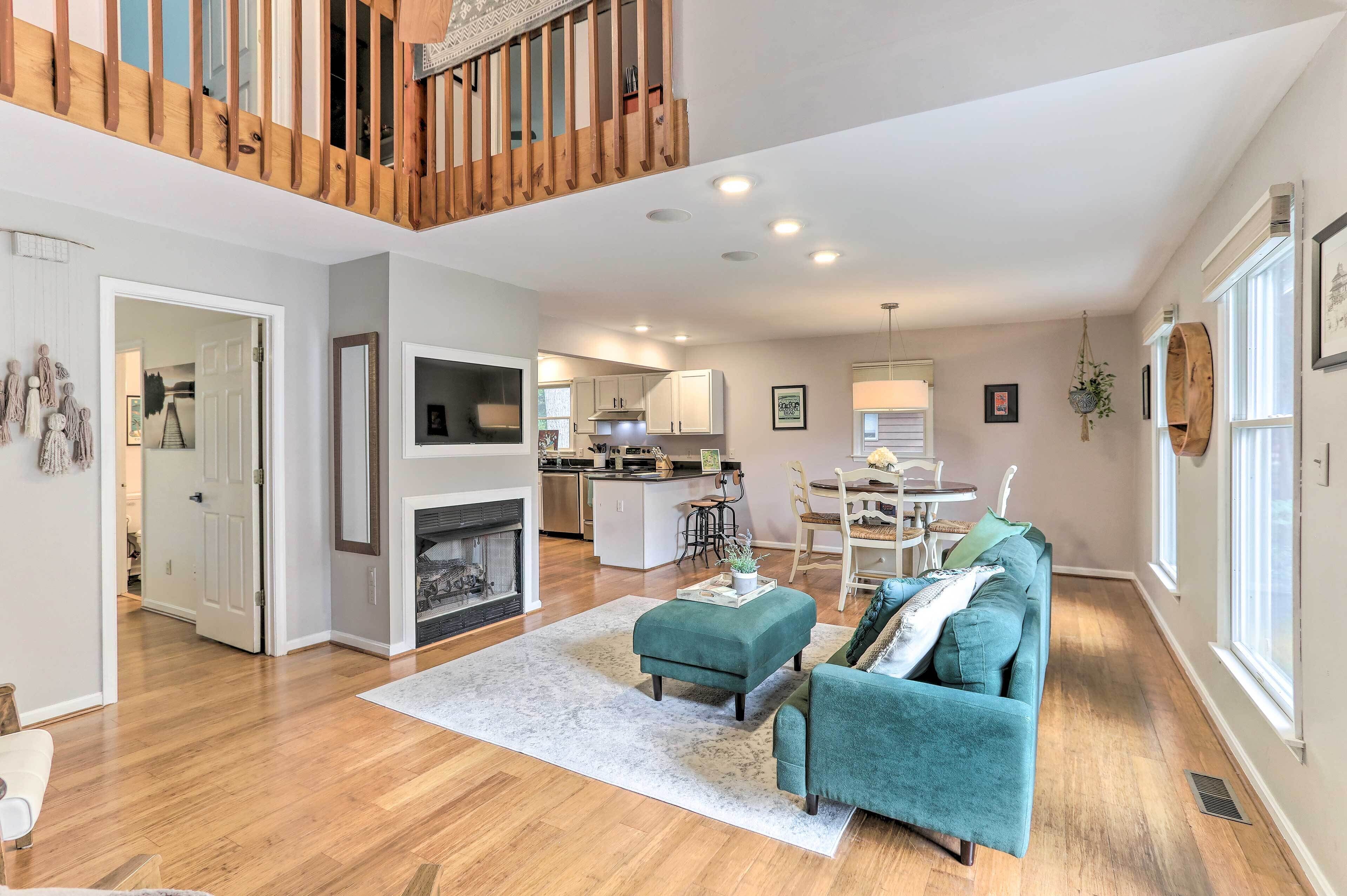 Cottage (3 Bedrooms) | Interior