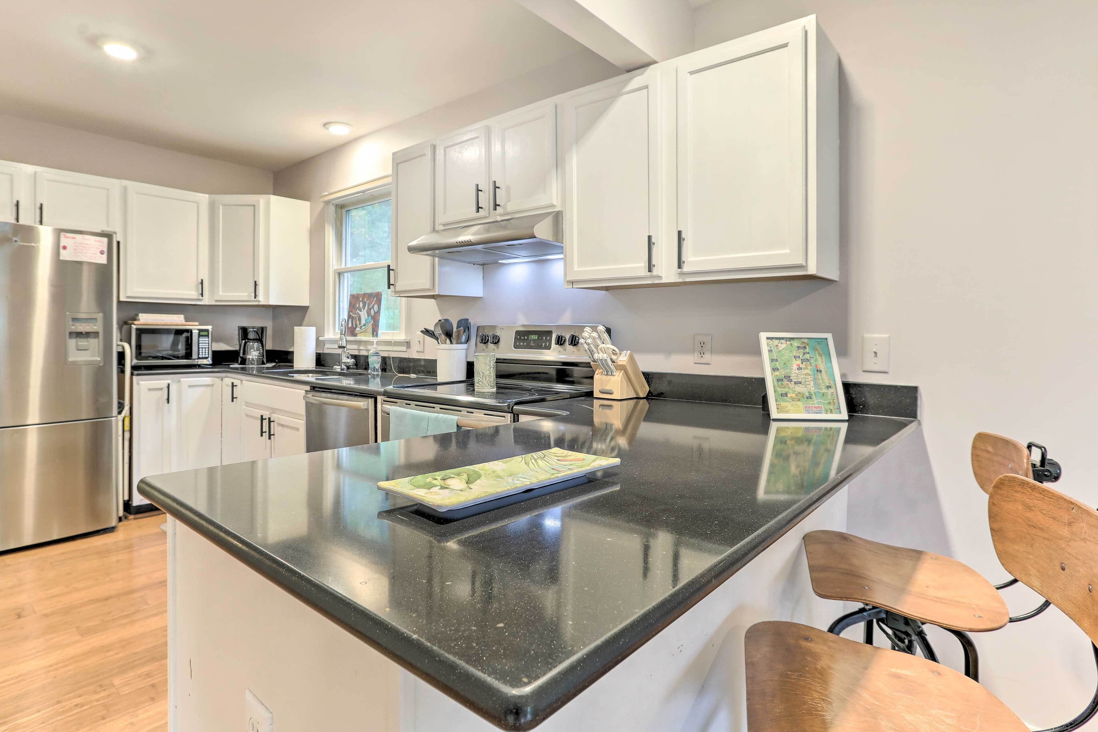 Cottage (3 Bedrooms) | Interior