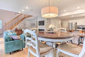 Cottage (3 Bedrooms) | Interior