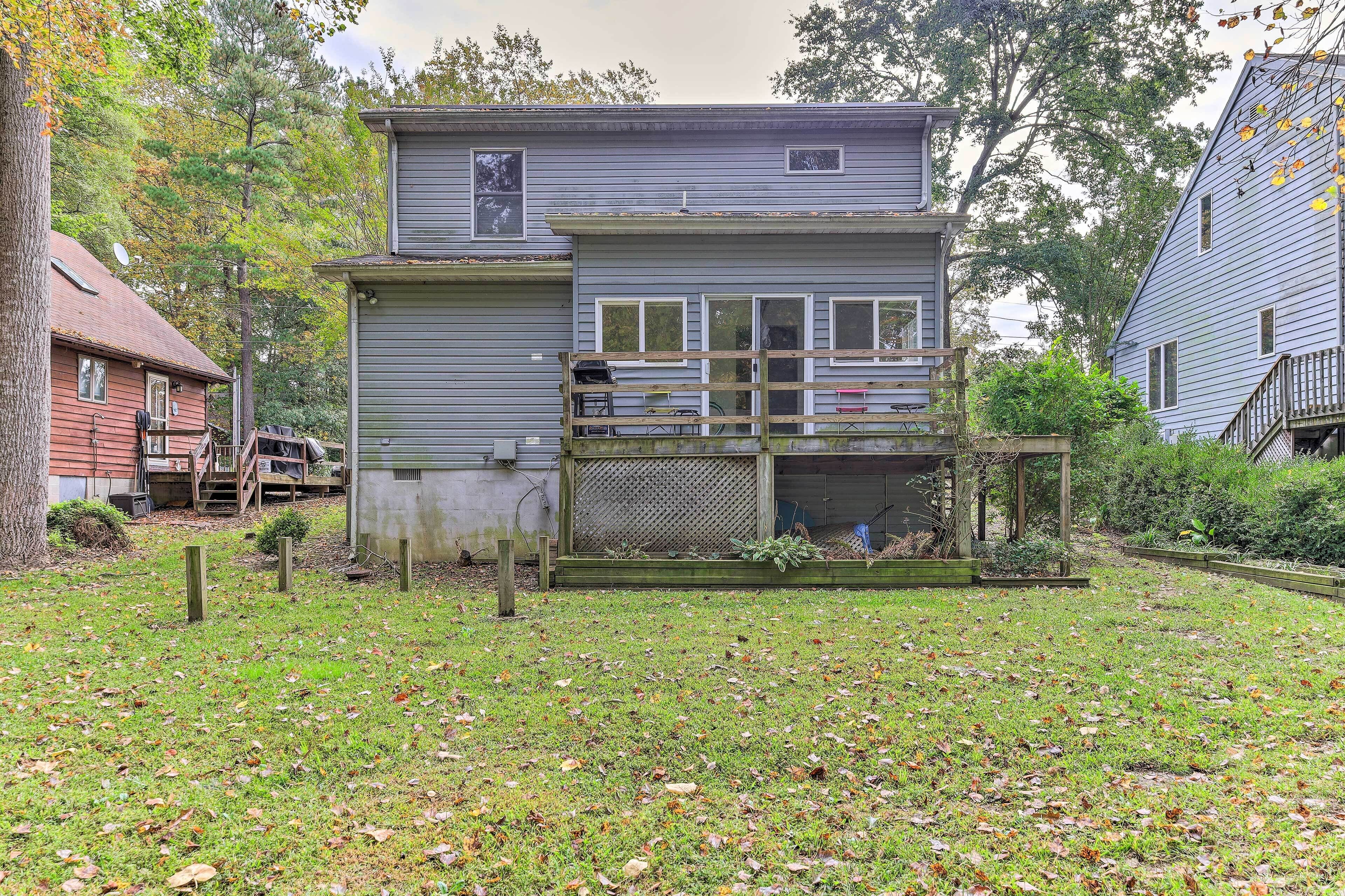 Cottage (3 Bedrooms) | Interior