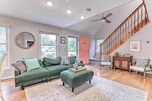 Cottage (3 Bedrooms) | Interior