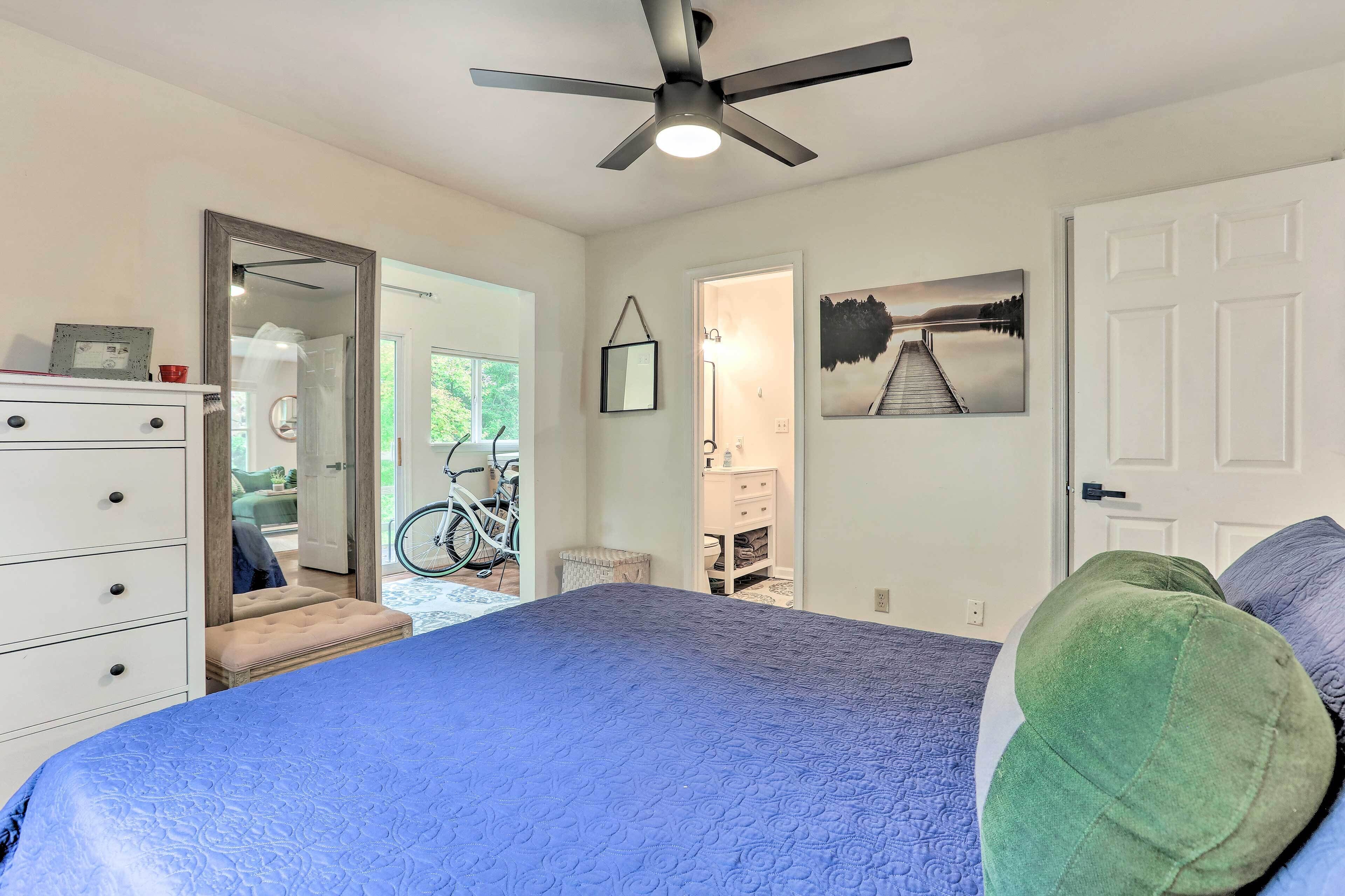 Cottage (3 Bedrooms) | Interior