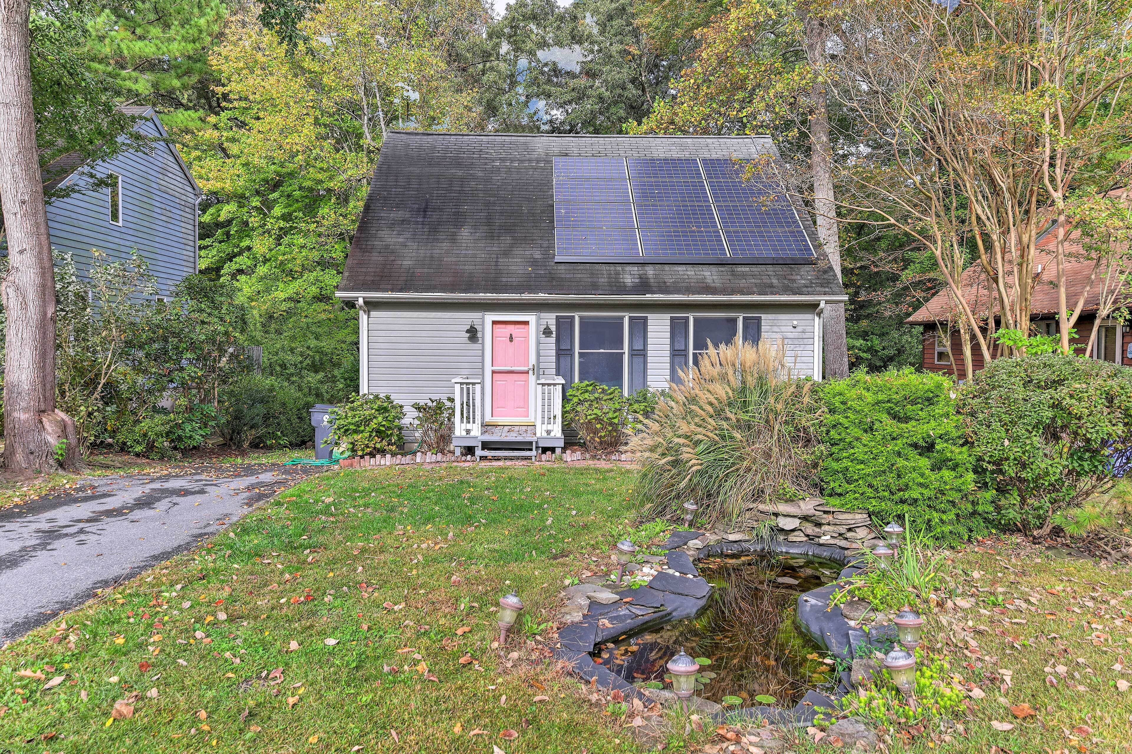 Cottage (3 Bedrooms) | Interior