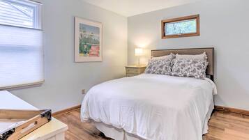 Cottage (3 Bedrooms) | Interior